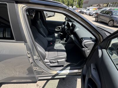 Toyota Yaris Cross Gebrauchtwagen