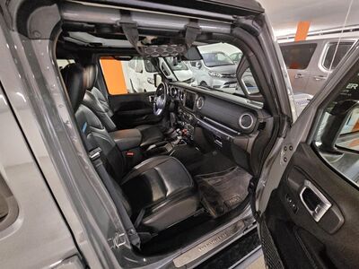 Jeep Wrangler Gebrauchtwagen
