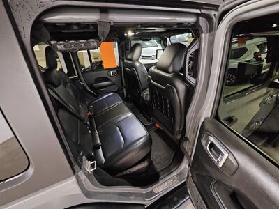 Jeep Wrangler Gebrauchtwagen