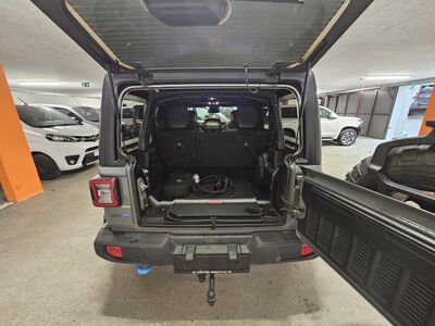 Jeep Wrangler Gebrauchtwagen
