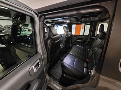 Jeep Wrangler Gebrauchtwagen