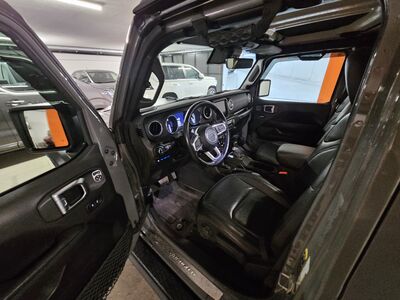 Jeep Wrangler Gebrauchtwagen