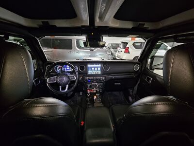 Jeep Wrangler Gebrauchtwagen