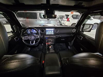 Jeep Wrangler Gebrauchtwagen