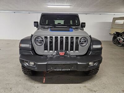 Jeep Wrangler Gebrauchtwagen