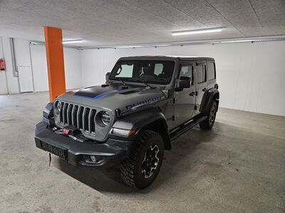 Jeep Wrangler Gebrauchtwagen