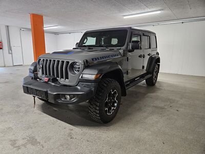 Jeep Wrangler Gebrauchtwagen