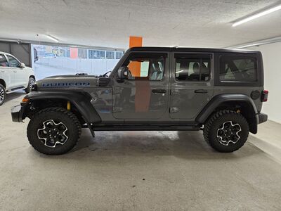 Jeep Wrangler Gebrauchtwagen