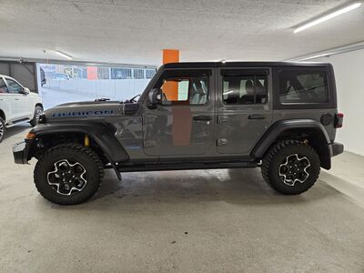 Jeep Wrangler Gebrauchtwagen