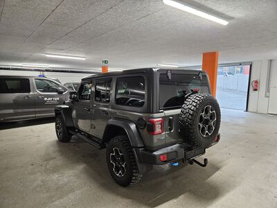 Jeep Wrangler Gebrauchtwagen