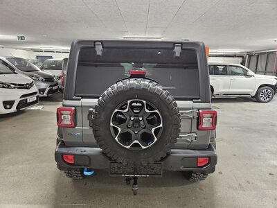 Jeep Wrangler Gebrauchtwagen