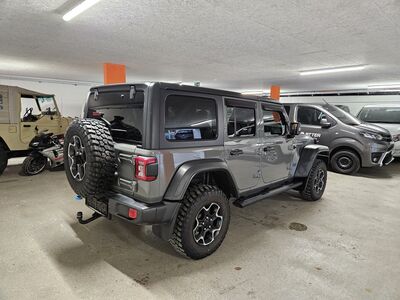 Jeep Wrangler Gebrauchtwagen