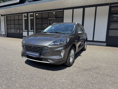 Ford Kuga Gebrauchtwagen
