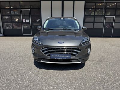 Ford Kuga Gebrauchtwagen