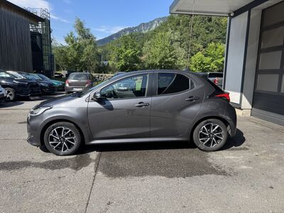 Toyota Yaris Gebrauchtwagen Toyota Yaris Gebrauchtwagen