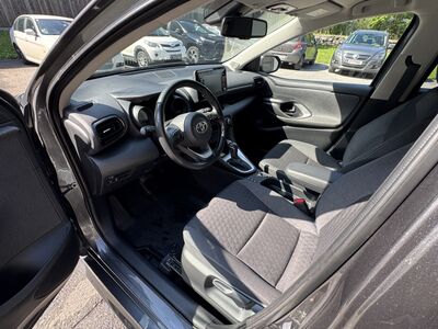 Toyota Yaris Gebrauchtwagen Toyota Yaris Gebrauchtwagen