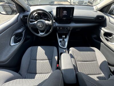 Toyota Yaris Gebrauchtwagen Toyota Yaris Gebrauchtwagen