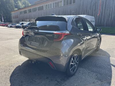 Toyota Yaris Gebrauchtwagen Toyota Yaris Gebrauchtwagen