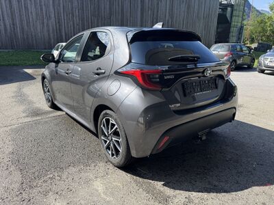 Toyota Yaris Gebrauchtwagen Toyota Yaris Gebrauchtwagen