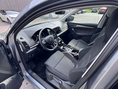Skoda Karoq Gebrauchtwagen