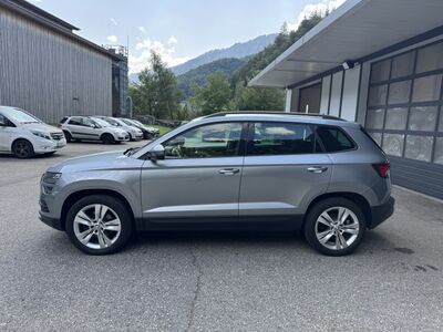 Skoda Karoq Gebrauchtwagen