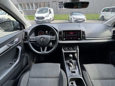 Skoda Karoq Gebrauchtwagen