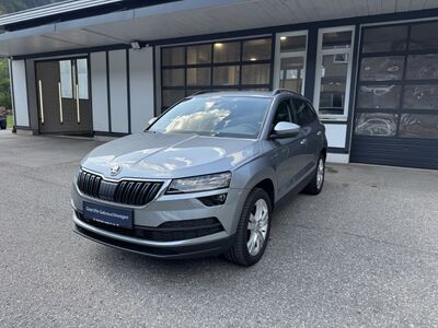 Skoda Karoq Gebrauchtwagen