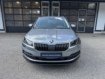 Skoda Karoq Gebrauchtwagen