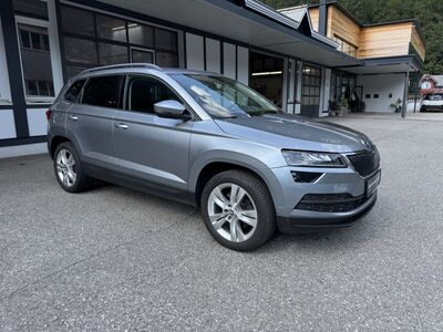 Skoda Karoq Gebrauchtwagen