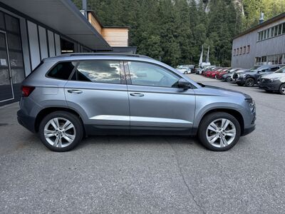Skoda Karoq Gebrauchtwagen