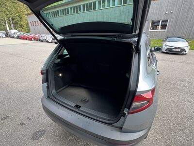 Skoda Karoq Gebrauchtwagen