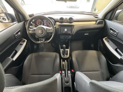 Suzuki Swift Gebrauchtwagen