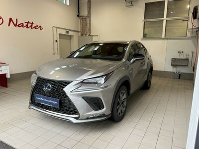 Lexus NX Gebrauchtwagen