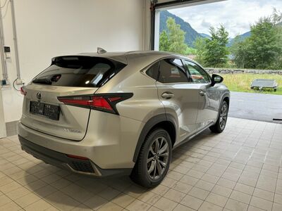 Lexus NX Gebrauchtwagen