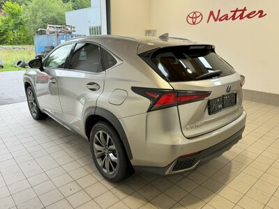 Lexus NX Gebrauchtwagen