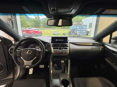Lexus NX Gebrauchtwagen