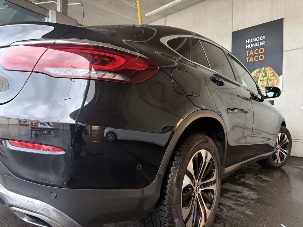 Mercedes-Benz GLC Gebrauchtwagen