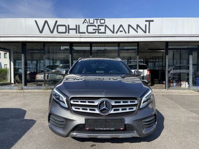 Mercedes-Benz GLA Gebrauchtwagen