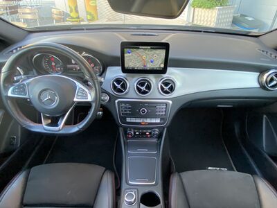 Mercedes-Benz GLA Gebrauchtwagen