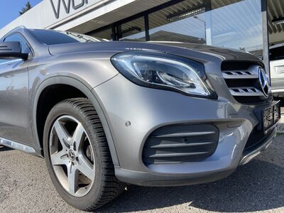 Mercedes-Benz GLA Gebrauchtwagen