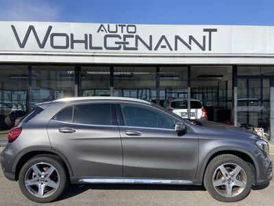 Mercedes-Benz GLA Gebrauchtwagen