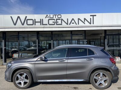 Mercedes-Benz GLA Gebrauchtwagen