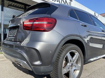 Mercedes-Benz GLA Gebrauchtwagen