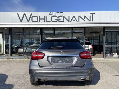 Mercedes-Benz GLA Gebrauchtwagen