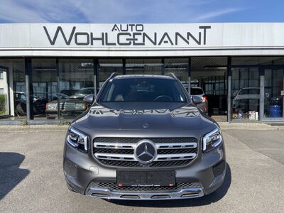 Mercedes-Benz GLB Gebrauchtwagen