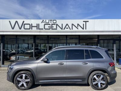 Mercedes-Benz GLB Gebrauchtwagen