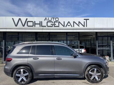 Mercedes-Benz GLB Gebrauchtwagen