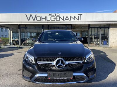 Mercedes-Benz GLC Gebrauchtwagen