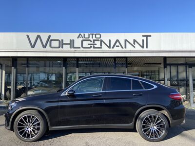 Mercedes-Benz GLC Gebrauchtwagen