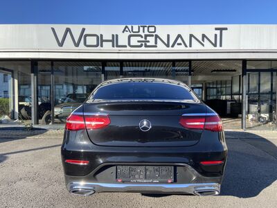 Mercedes-Benz GLC Gebrauchtwagen